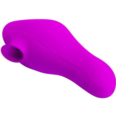 PRETTY LOVE - MAGIC FISH CLITORIS SUCTION STIMULATOR - 53Xshop