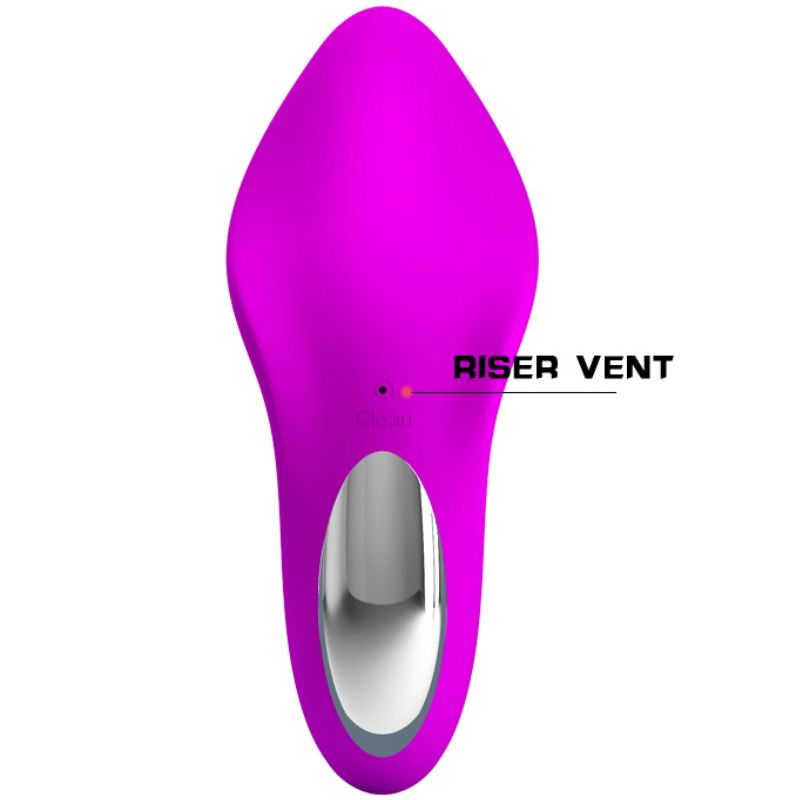 PRETTY LOVE - MAGIC FISH CLITORIS SUCTION STIMULATOR - 53Xshop