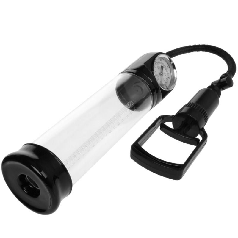 PRETTY LOVE - ERECTION PUMP WITH BAROMETER - 53Xshop