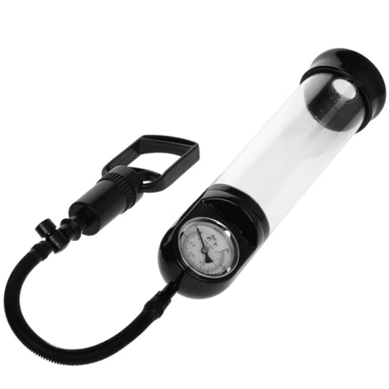 PRETTY LOVE - ERECTION PUMP WITH BAROMETER - 53Xshop