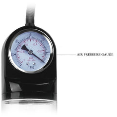 PRETTY LOVE - ERECTION PUMP WITH BAROMETER - 53Xshop