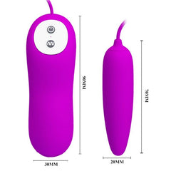 PRETTY LOVE - HARRIET MASSAGER STIMULATOR - 53Xshop