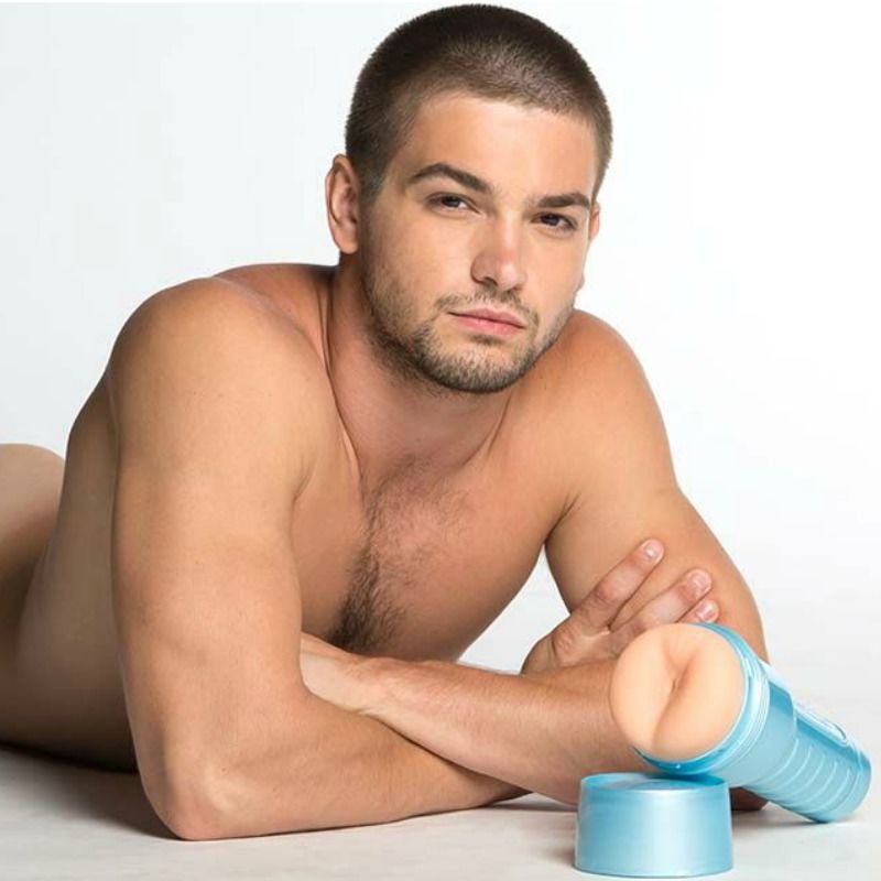 FLESHJACK - JOHNNY RAPID ANO MASTURBATOR - 53Xshop