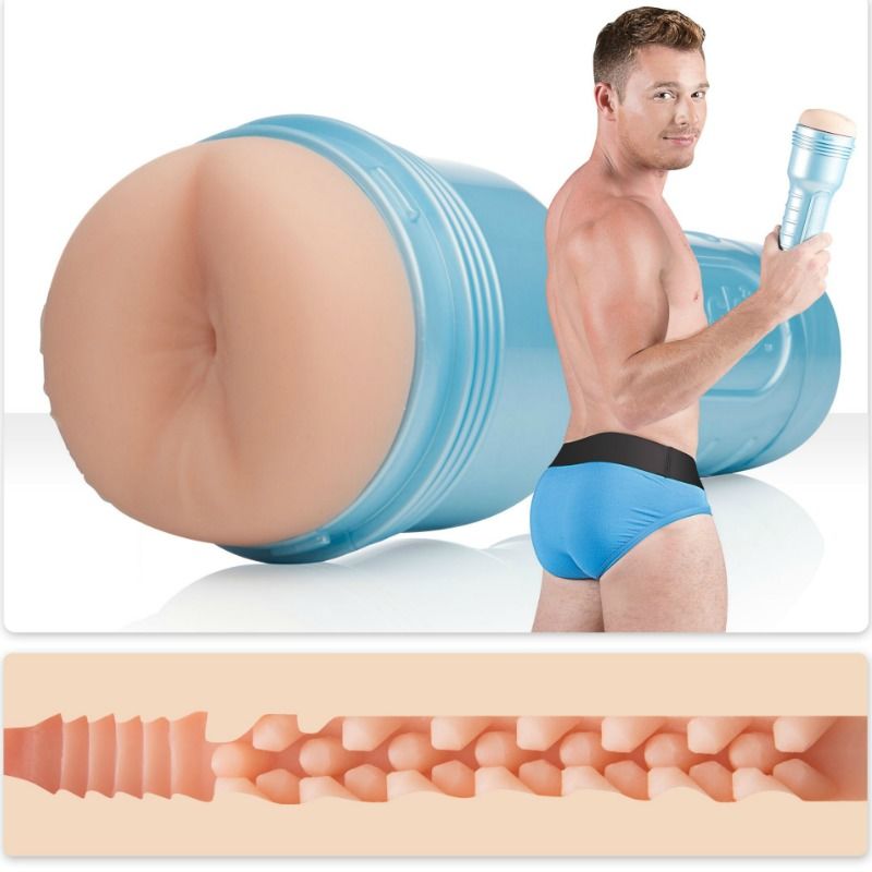 FLESHJACK - BRENT CORRIGAN ANO MASTURBATOR - 53Xshop