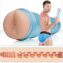 FLESHJACK - BRENT CORRIGAN ANO MASTURBATOR - 53Xshop