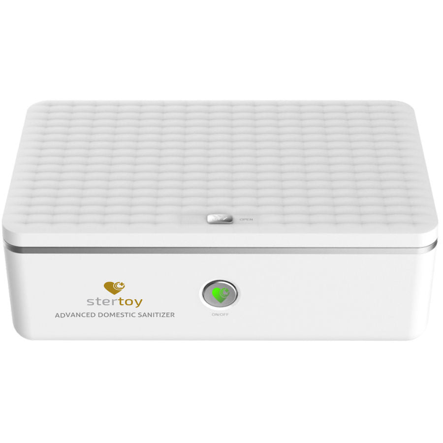 STERTOY - STERILIZER COVID-19 GERMICIDAL BACTERICIDE ULTRAVIOLET - 53Xshop