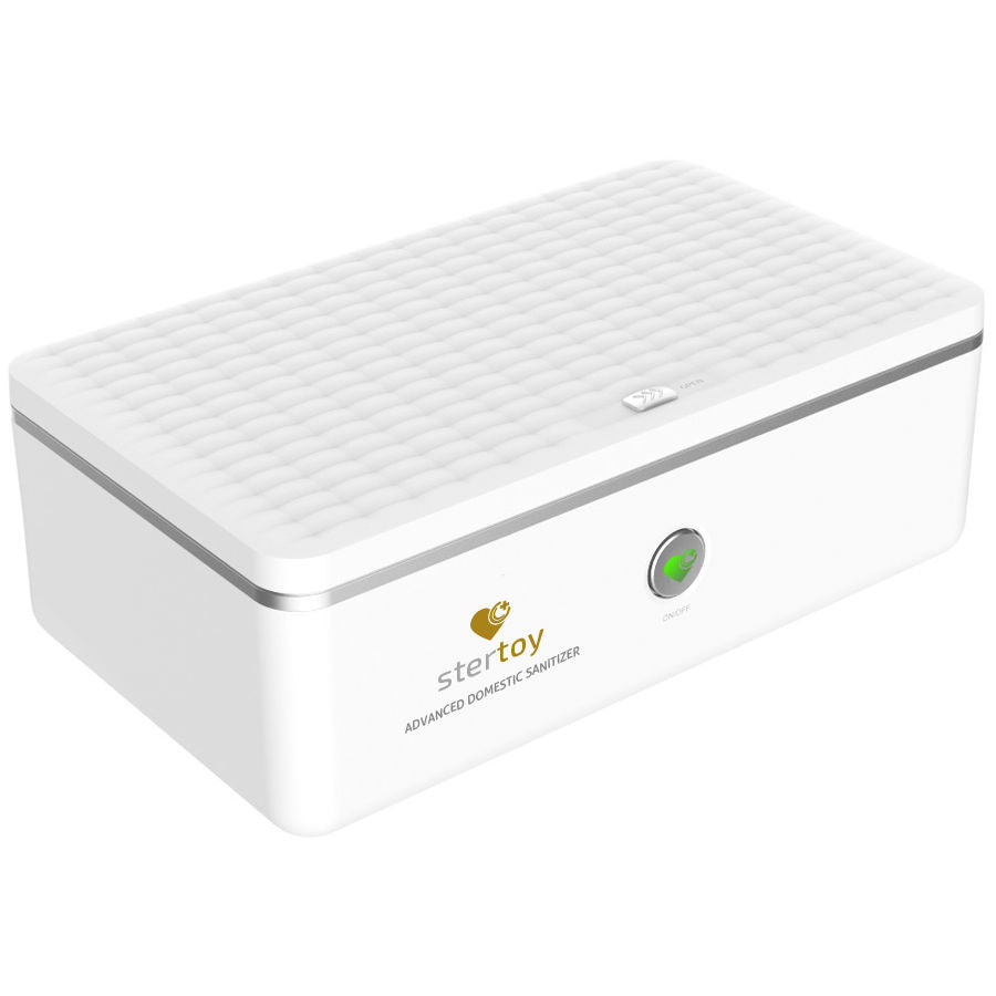STERTOY - STERILIZER COVID-19 GERMICIDAL BACTERICIDE ULTRAVIOLET - 53Xshop