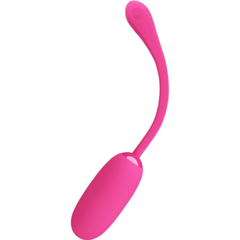 PRETTY LOVE - SMART JULIUS VIBRATING EGG - 53Xshop