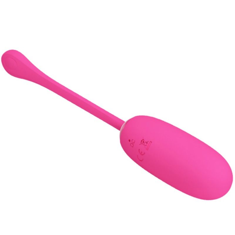 PRETTY LOVE - SMART JULIUS VIBRATING EGG - 53Xshop