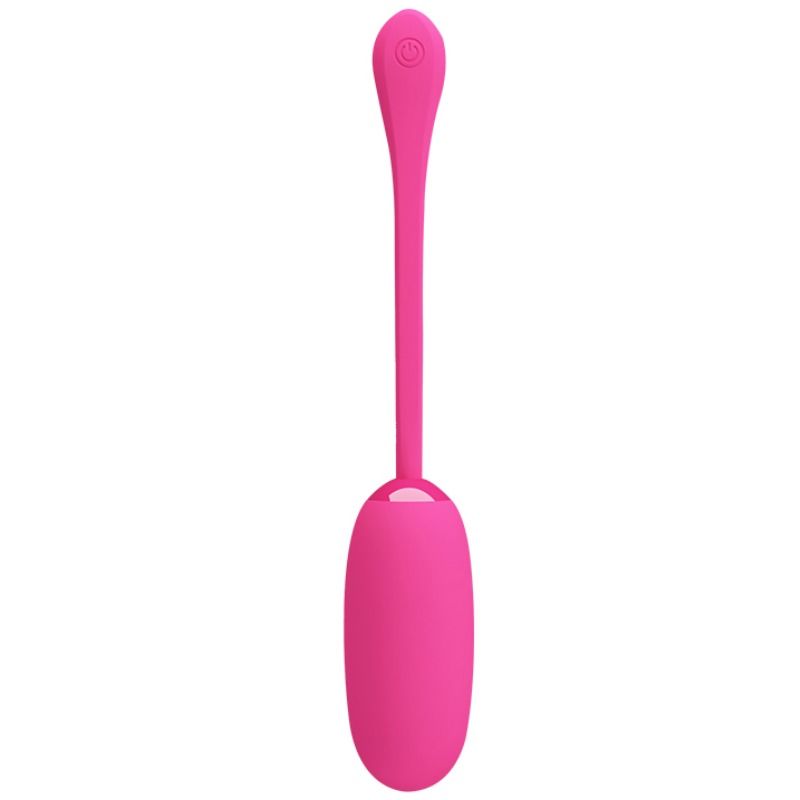 PRETTY LOVE - SMART JULIUS VIBRATING EGG - 53Xshop