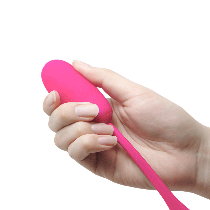 PRETTY LOVE - SMART JULIUS VIBRATING EGG - 53Xshop