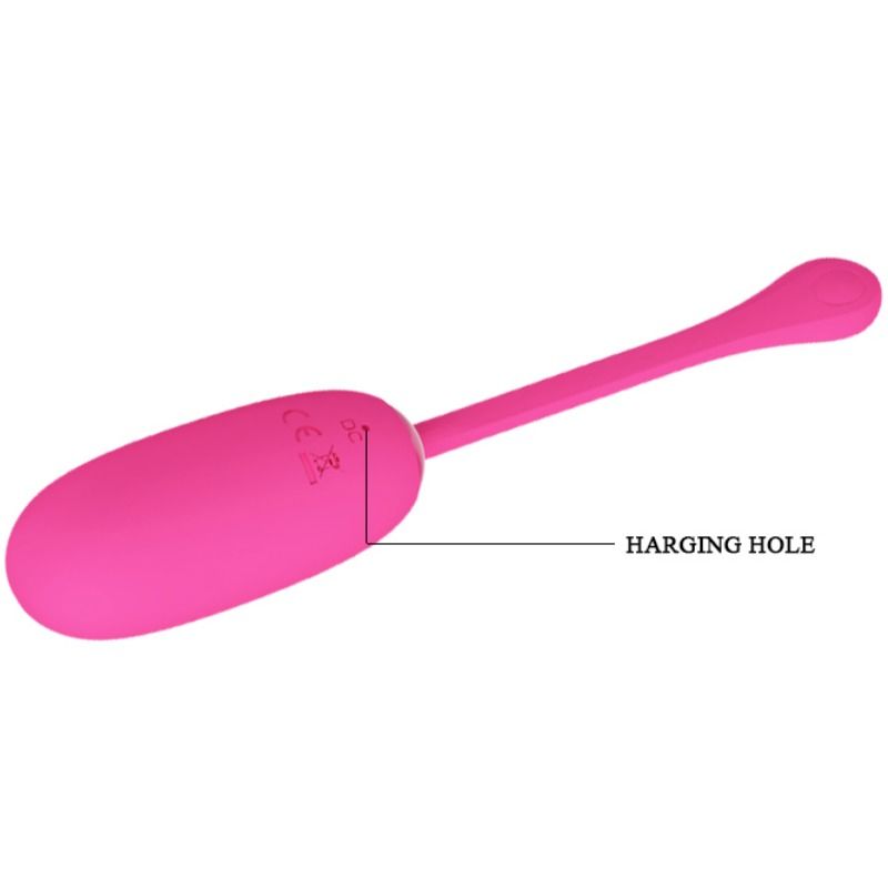PRETTY LOVE - SMART JULIUS VIBRATING EGG - 53Xshop