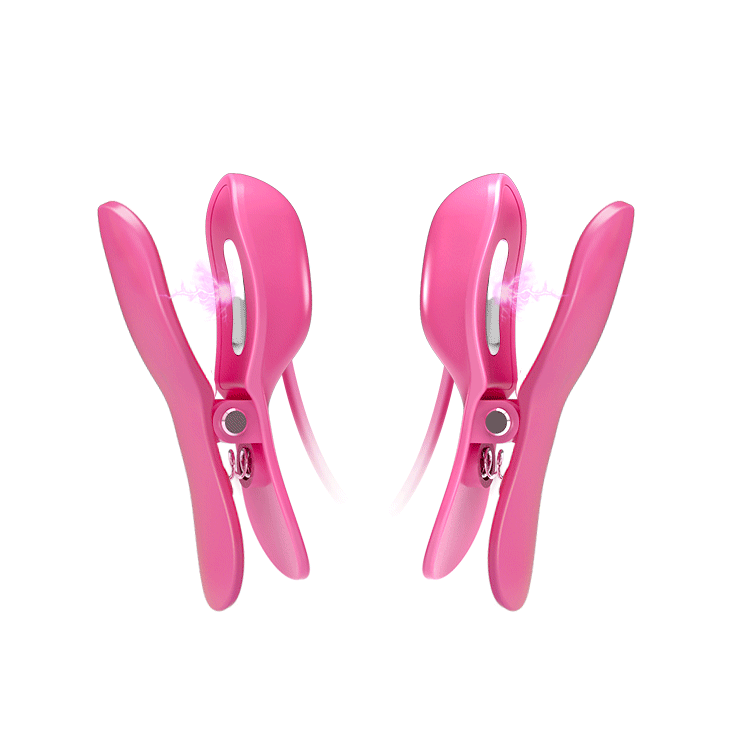BAILE - ROMANTIC WAVE PIZZAS WITH VIBRATION AND FUCHSIA ELECTROSHOCK - 53Xshop