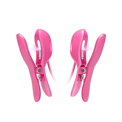 BAILE - ROMANTIC WAVE PIZZAS WITH VIBRATION AND FUCHSIA ELECTROSHOCK - 53Xshop