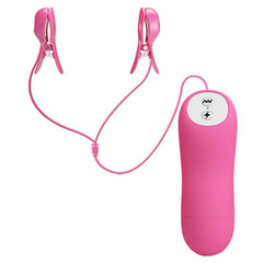 BAILE - ROMANTIC WAVE PIZZAS WITH VIBRATION AND FUCHSIA ELECTROSHOCK - 53Xshop