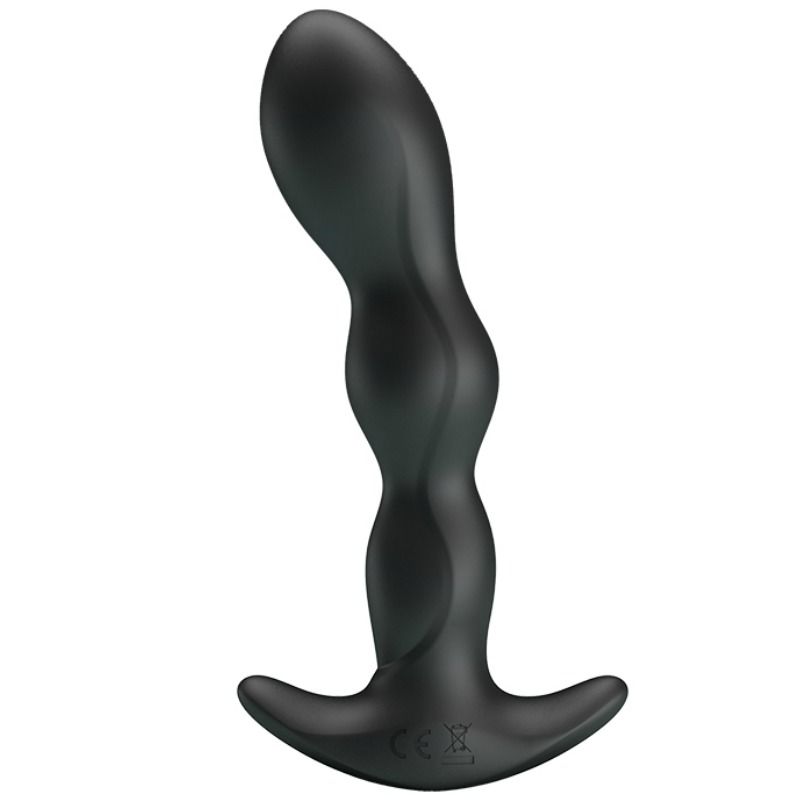 PRETTY LOVE - ANAL MASSAGER 12 VIBRATION MODES - 53Xshop