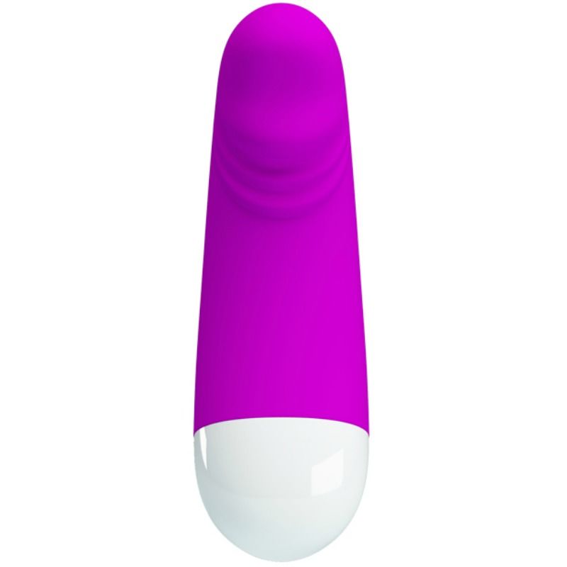 PRETTY LOVE - LUTHER MINI VIBRATOR 30 VIBRATION MODES - 53Xshop