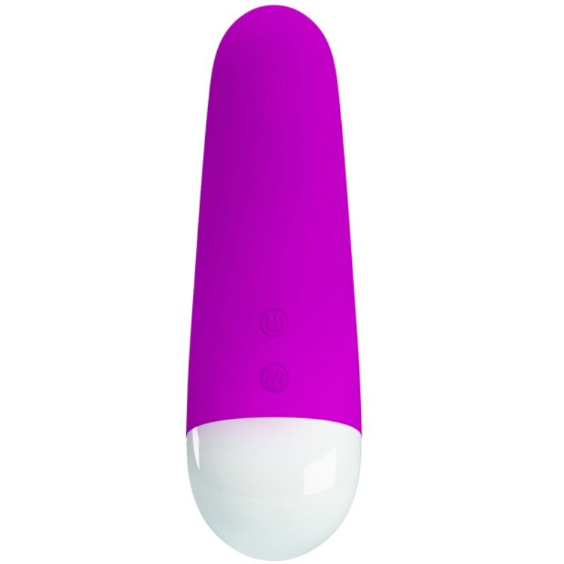 PRETTY LOVE - LUTHER MINI VIBRATOR 30 VIBRATION MODES - 53Xshop