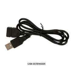 PRETTY LOVE - LUTHER MINI VIBRATOR 30 VIBRATION MODES - 53Xshop