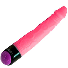 BAILE - ADOUR CLUB REALISTIC VIBRATOR 23 CM PINK - 53Xshop
