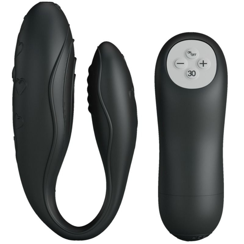 PRETTY LOVE - INDULGENCE PLUS REMOTE CONTROL - 53Xshop