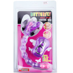 BAILE - BUTTERFLY STRAP ON LILAC - 53Xshop