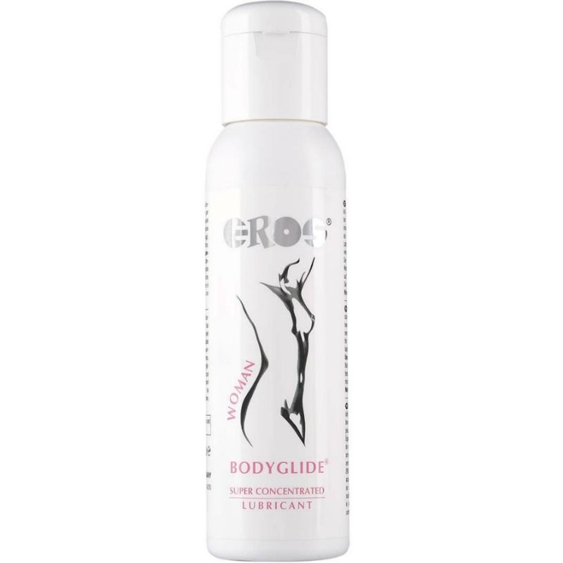 EROS - BODYGLIDE SUPERCONCENTRATED WOMAN LUBRICANT 250 ML - 53Xshop