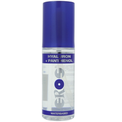 EROS - LUBRICANTE BASE AGUA FORMULA HYALURON + PANTHENOL 200 ML - 53Xshop
