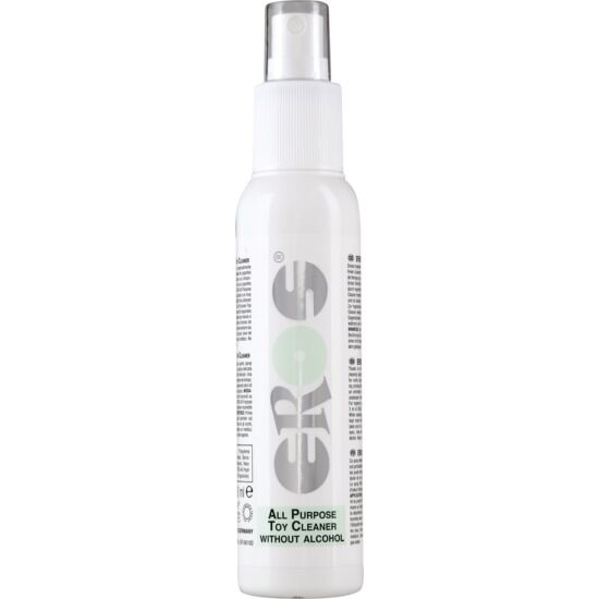 EROS - ALL PURPOSE TOY CLEANER 100 ML - 53Xshop
