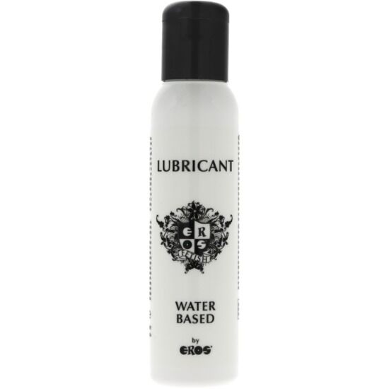EROS FETISH LINE - WATER BASED LUBRICANT 100 ML - 53Xshop