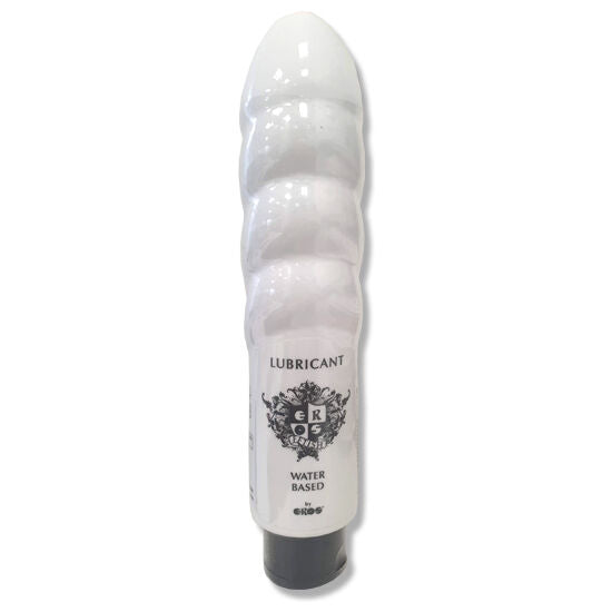 EROS FETISH LINE - WATER BASED LUBRICANT DILDO BOTTLE 175 ML - 53Xshop