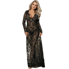 SUBBLIME - DRESSES LONG SLEEVE LONG S/M - 53Xshop