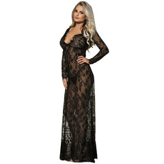 SUBBLIME - DRESSES LONG SLEEVE LONG S/M - 53Xshop
