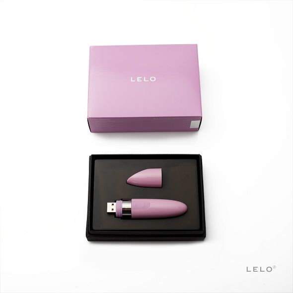 LELO - MIA 2 PINK VIBRATOR - 53Xshop