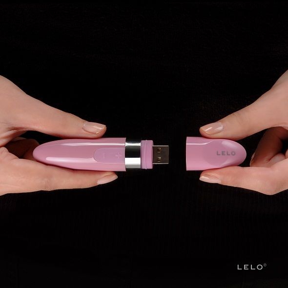 LELO - MIA 2 PINK VIBRATOR - 53Xshop