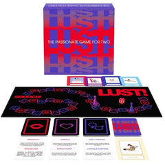 KHEPER GAMES - LUST PASSIONATE GAME FOR TWO. ES/EN - 53Xshop