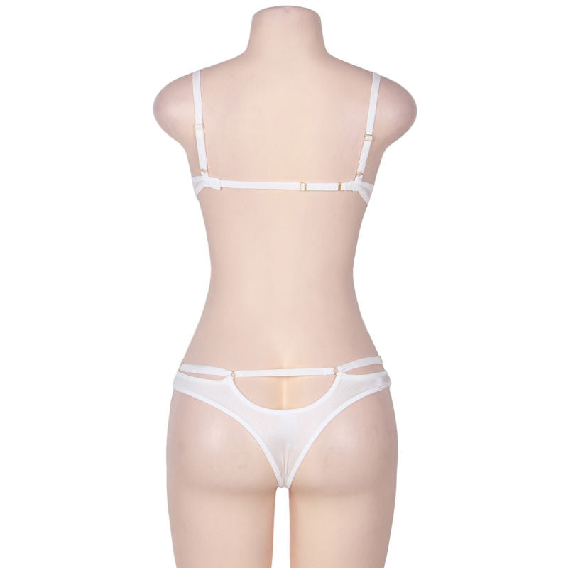 SUBBLIME - QUEEN PLUS TWO STRAPPY PIECES SET - 53Xshop