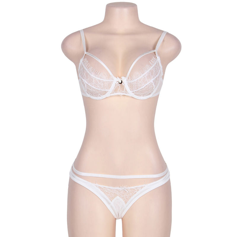 SUBBLIME - QUEEN PLUS TWO STRAPPY PIECES SET - 53Xshop