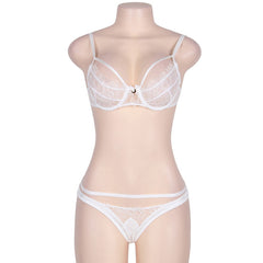 SUBBLIME - QUEEN PLUS TWO STRAPPY PIECES SET - 53Xshop
