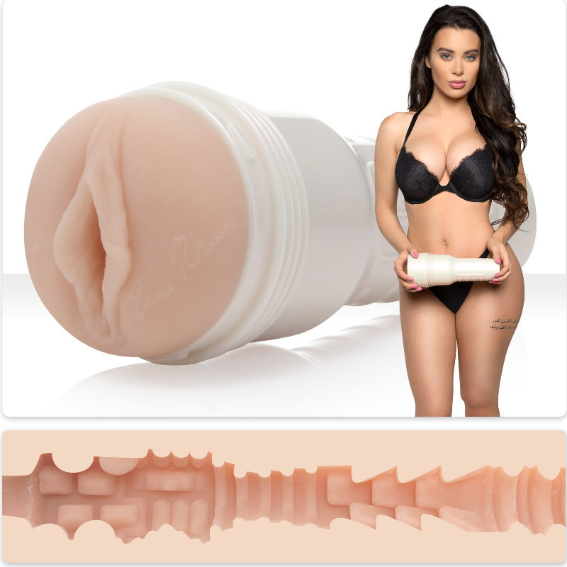 FLESHLIGHT GIRLS - LANA RHOADES VAGINA DESTINY - 53Xshop
