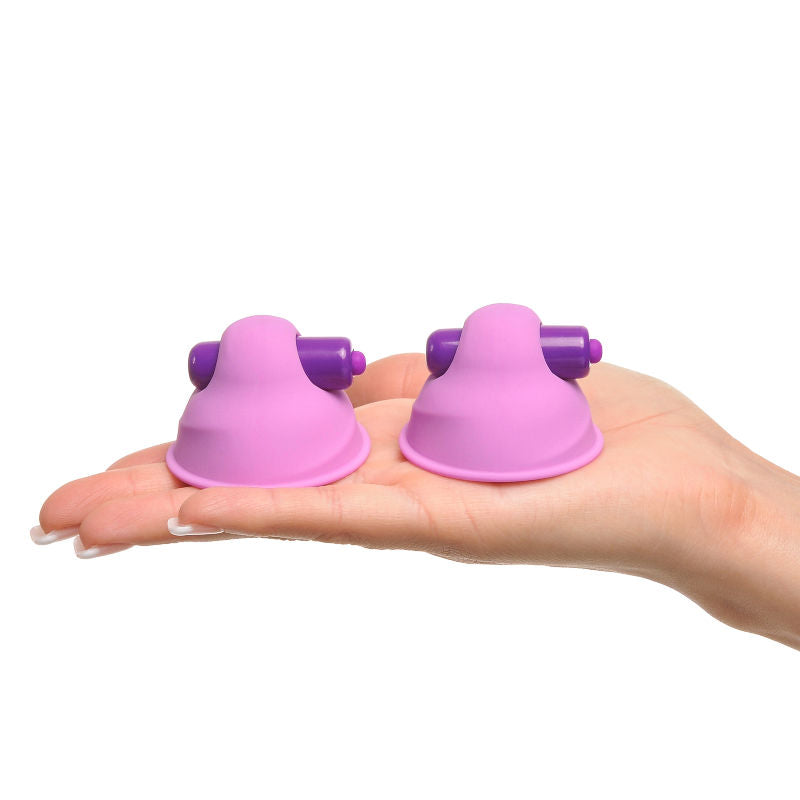 FANTASY FOR HER - VIBRATING NIPPLE SUCK-HERS - 53Xshop