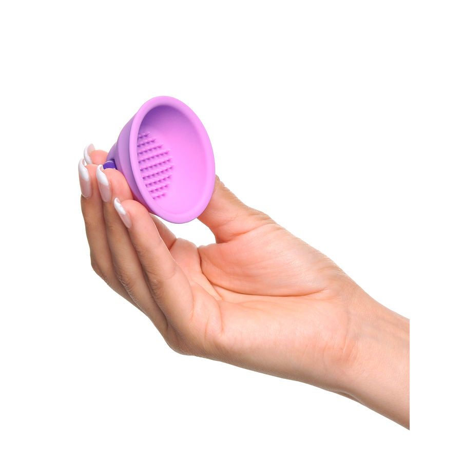 FANTASY FOR HER - VIBRATING NIPPLE SUCK-HERS - 53Xshop