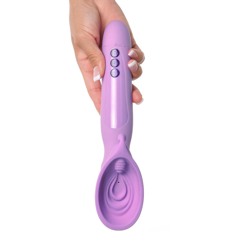 FANTASY FOR HER - VIBRATING ROTO SUCK HER - 53Xshop