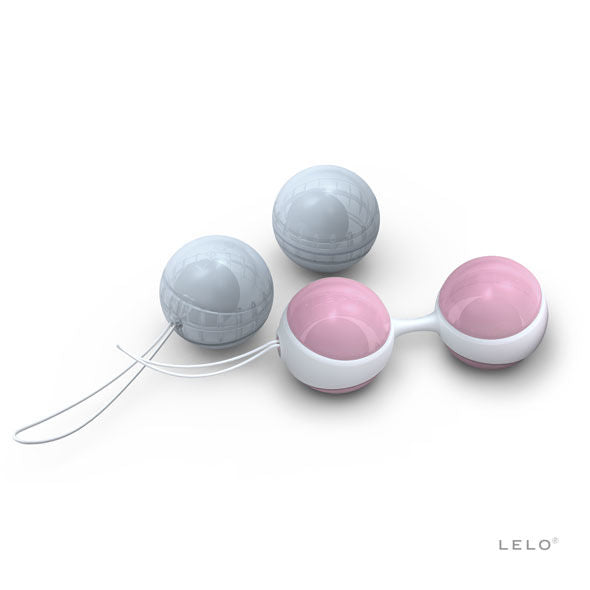 LELO - LUNA BEADS MINI KEGEL BALLS - 53Xshop