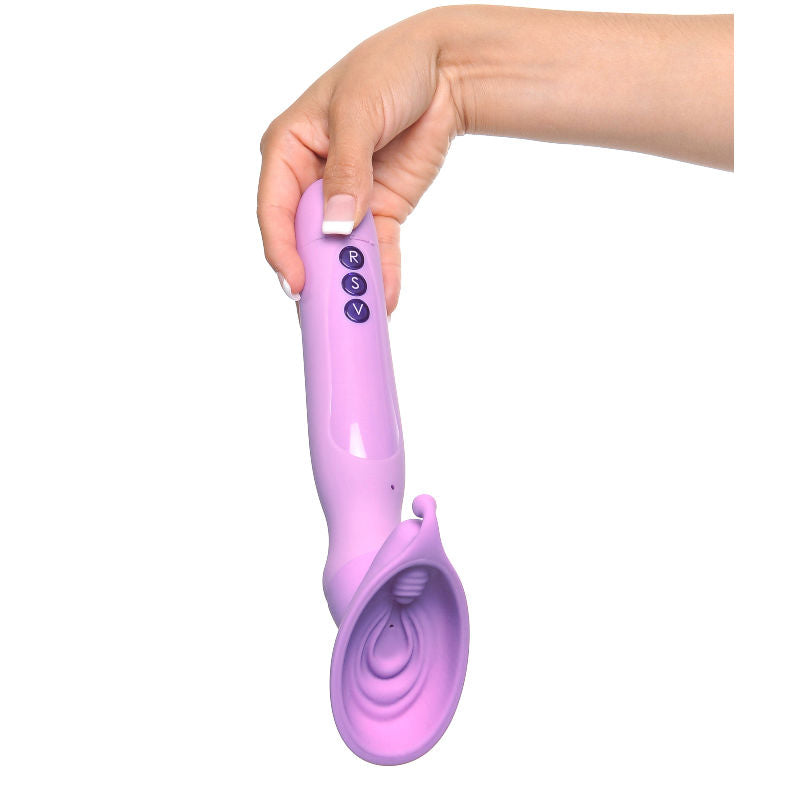 FANTASY FOR HER - VIBRATING ROTO SUCK HER - 53Xshop