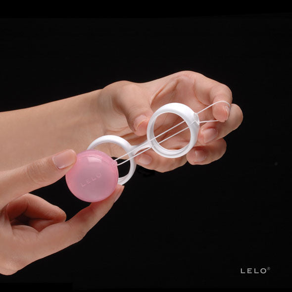 LELO - LUNA BEADS MINI KEGEL BALLS - 53Xshop