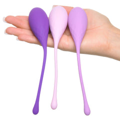 FANTASY FOR HER - KEGEL TRAIN-HER SET - 53Xshop