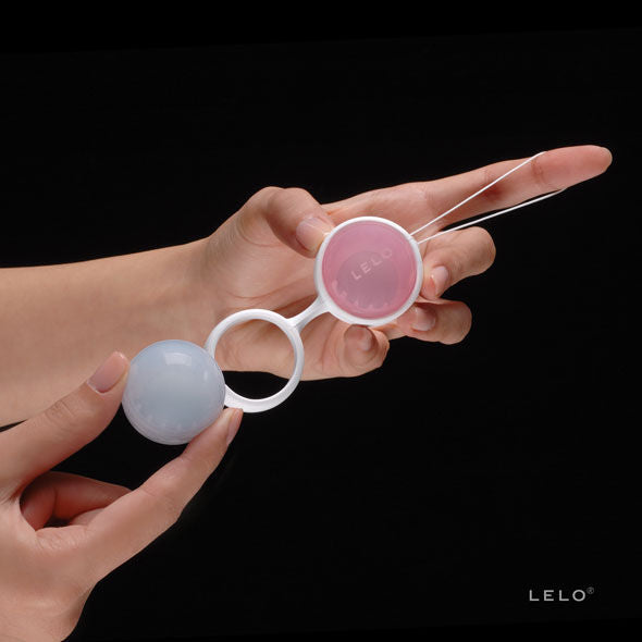 LELO - LUNA BEADS MINI KEGEL BALLS - 53Xshop