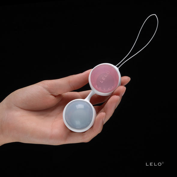 LELO - LUNA BEADS MINI KEGEL BALLS - 53Xshop