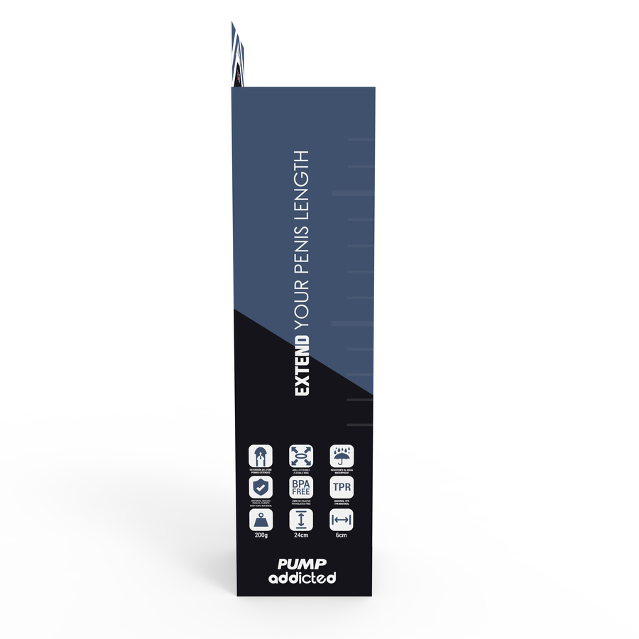 PUMP ADDICTED - RX3 TRANSPARENT - 53Xshop